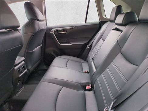 Used 2023 Toyota RAV4 XLE Premium FWD image 19