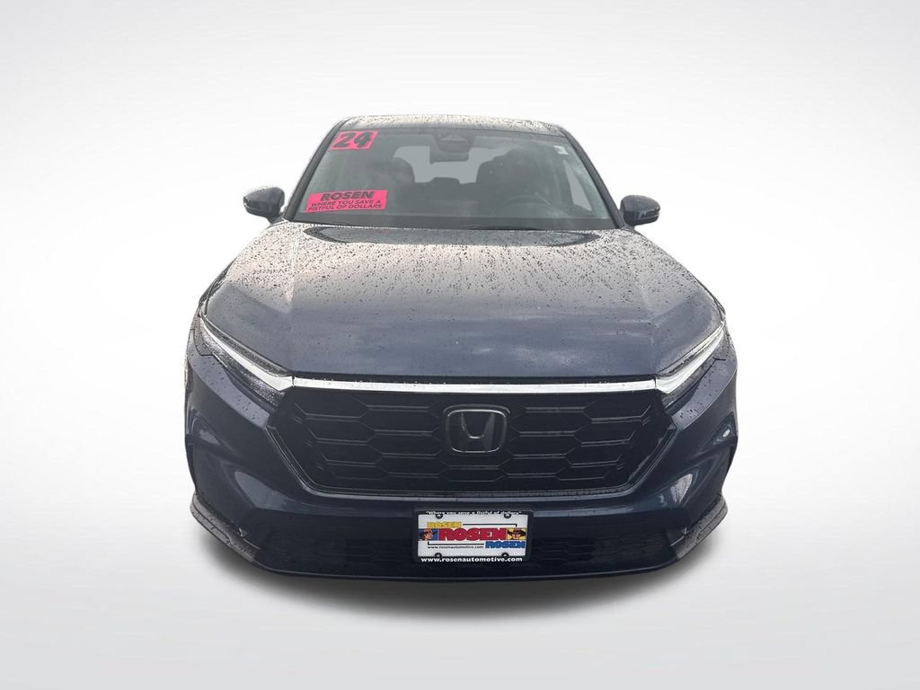 Certified 2024 Honda CR-V EX-L image 8