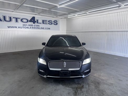 Used 2017 Lincoln Continental Reserve w/ Climate Package AWD/4WD image 2