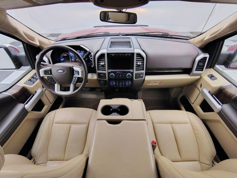 Used 2020 Ford F150 Lariat AWD/4WD image 2