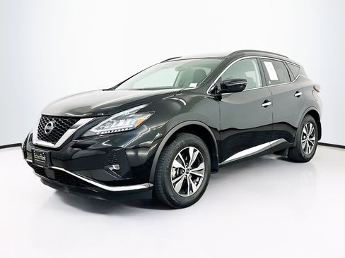 Used 2024 Nissan Murano SV image 3