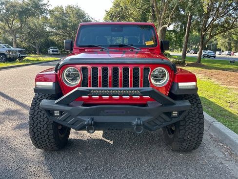 Used 2020 Jeep Gladiator Overland AWD/4WD image 3