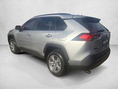Used 2025 Toyota RAV4 XLE image 6