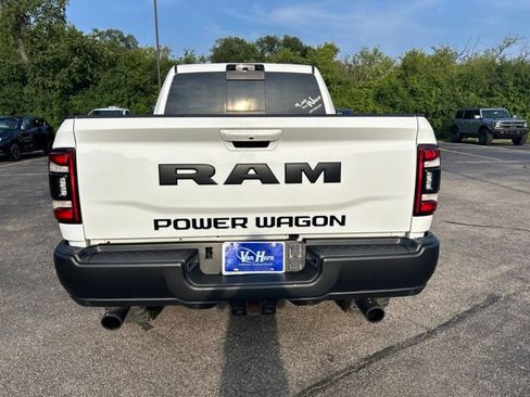 Used 2023 RAM 2500 Power Wagon w/ Level 1 Equipment Group AWD/4WD image 10