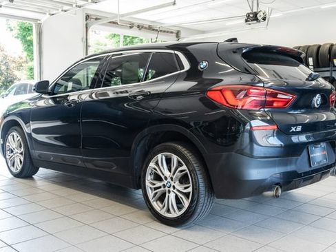 Used 2020 BMW X2 xDrive28i w/ Convenience Package AWD/4WD image 4