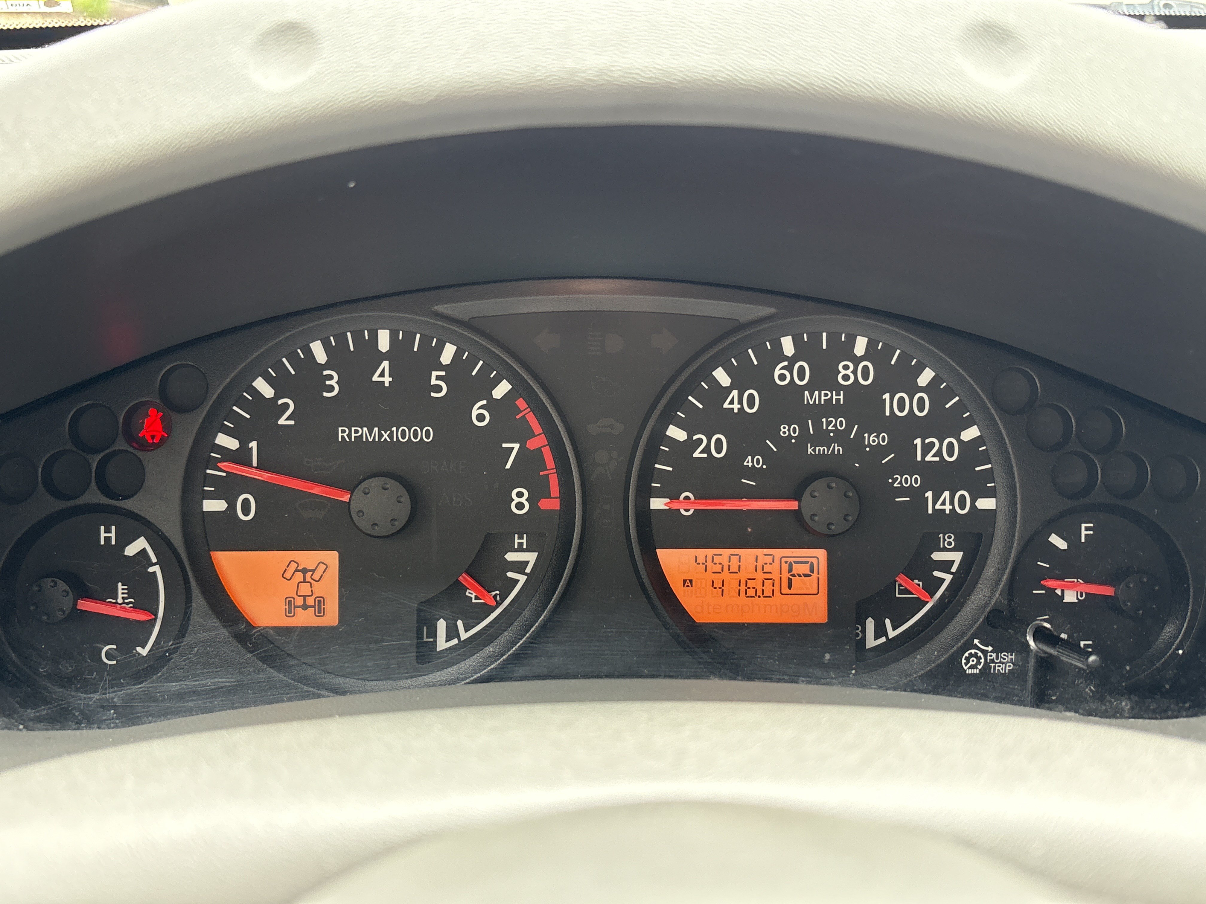 Used 2018 Nissan Frontier SV AWD/4WD image 21