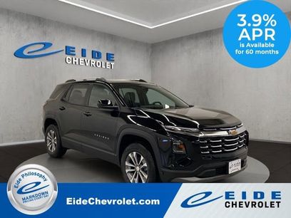 New 2026 Chevrolet Equinox LT