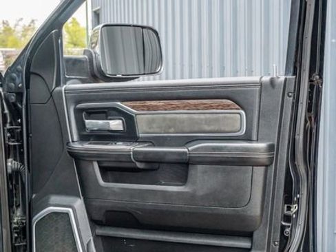 Used 2021 RAM 3500 Laramie image 43