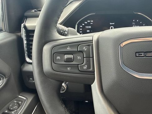Used 2025 GMC Sierra 1500 Denali w/ Denali Reserve Package AWD/4WD image 16