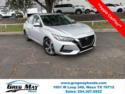 Used 2022 Nissan Sentra SV