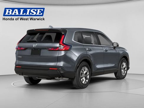 New 2026 Honda CR-V LX image 2