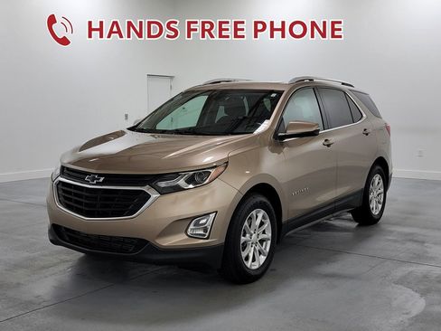 Used 2019 Chevrolet Equinox LT FWD image 4