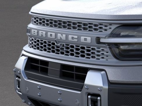 New 2026 Ford Bronco Sport Badlands w/ Badlands Tech Package AWD/4WD image 17