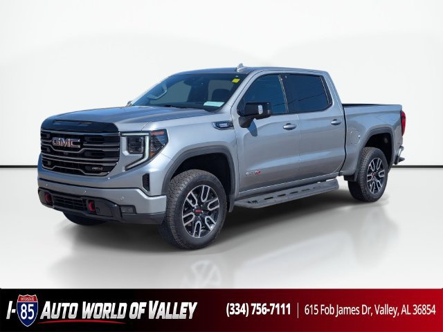 Used 2026 GMC Sierra 1500 AT4 w/ AT4 Premium Package AWD/4WD image 1