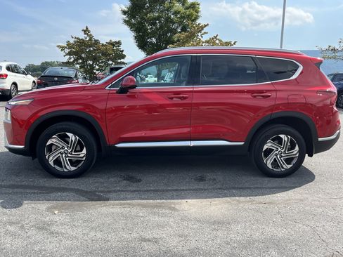 Used 2022 Hyundai Santa Fe SEL AWD/4WD image 9