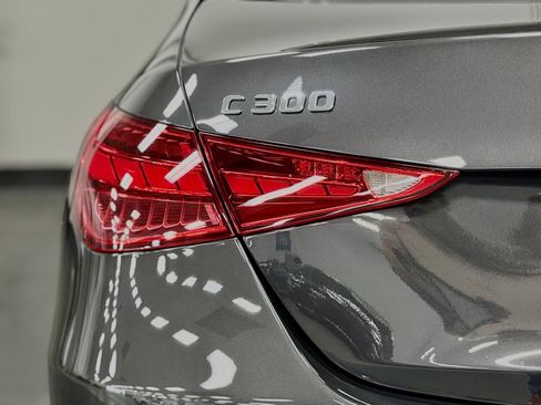Used 2023 Mercedes-Benz C 300 Sedan w/ Exclusive Trim Package image 13