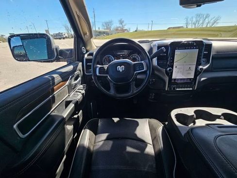 Used 2022 RAM 2500 Laramie image 13
