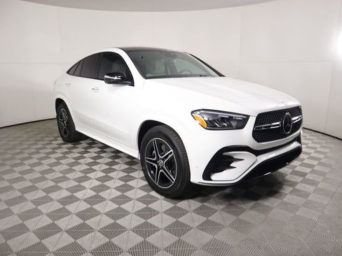 New 2026 Mercedes-Benz GLE 450 4MATIC Coupe image 3