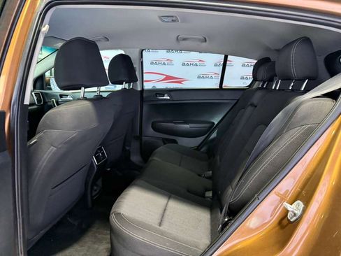 Used 2021 Kia Sportage LX FWD image 33