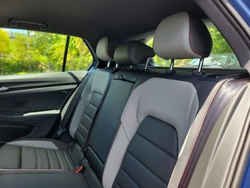 New 2026 Volkswagen GTI Autobahn FWD image 8