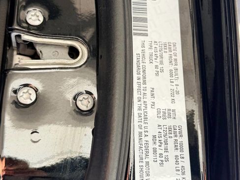 Used 2020 RAM 2500 Limited image 41