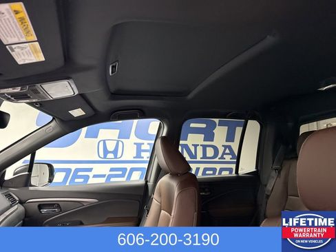 New 2026 Honda Ridgeline RTL image 29