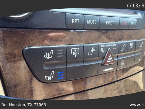 Used 2007 Mercedes-Benz E 63 AMG Sedan image 54