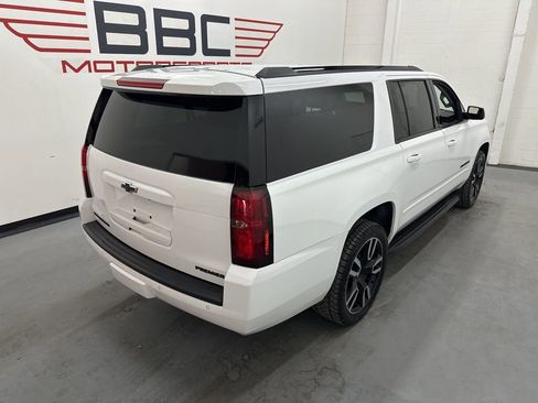 Used 2019 Chevrolet Suburban Premier image 8