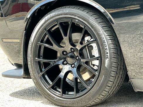 Used 2023 Dodge Challenger R/T w/ Blacktop Package RWD image 11