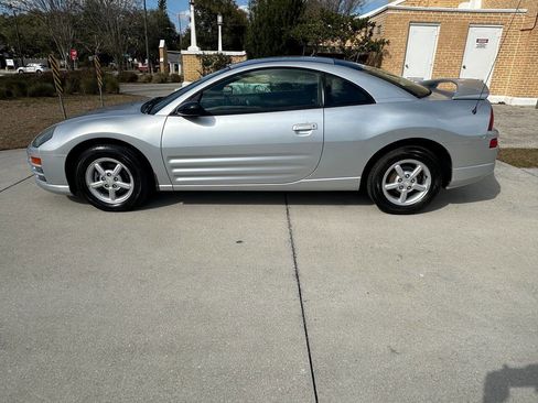 Used 2002 Mitsubishi Eclipse RS FWD image 9