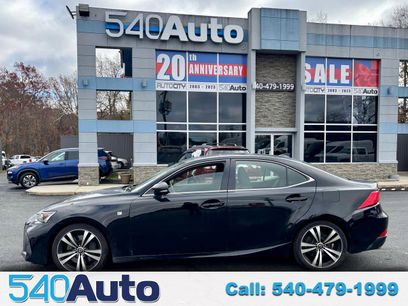 Used 2019 Lexus IS 300 F Sport