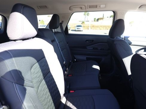 New 2025 Nissan Pathfinder SV w/ Cargo Package image 18