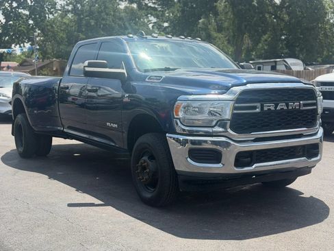Used 2020 RAM 3500 Tradesman AWD/4WD image 4