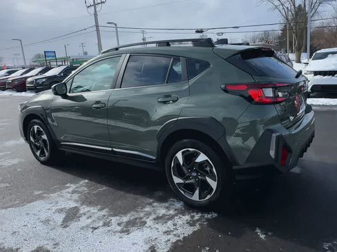 Certified 2024 Subaru Crosstrek 2.5i Limited w/ Crosstrek Mirror Package image 6