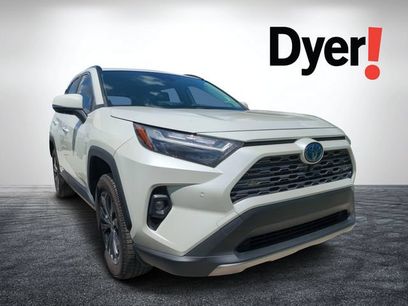 Used 2022 Toyota RAV4 Limited