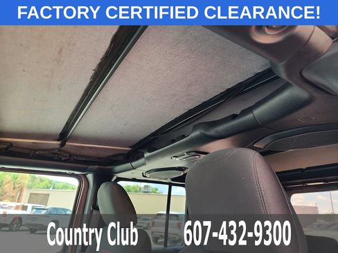 Used 2021 Jeep Wrangler Unlimited Rubicon AWD/4WD image 12