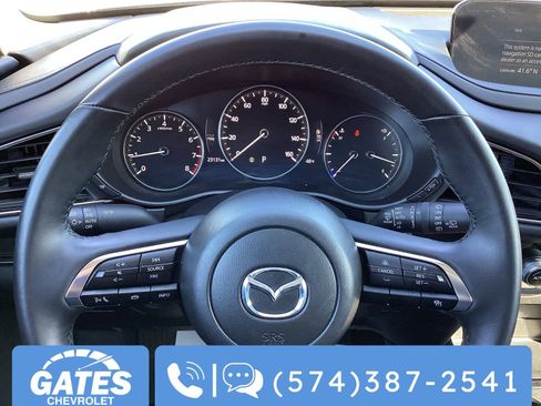 Used 2025 MAZDA CX-30 AWD 2.5 S w/ Preferred Package image 33