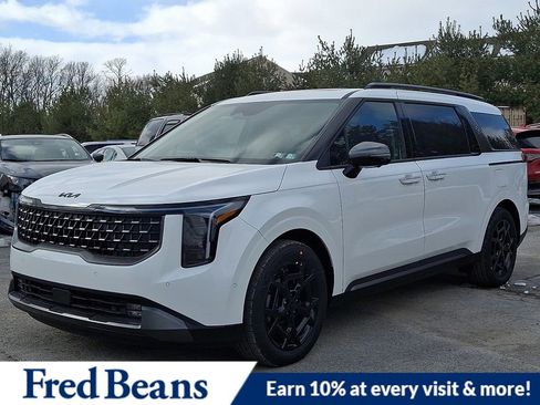 New 2026 Kia Carnival SX Prestige image 2