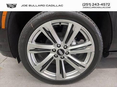 New 2026 Cadillac Escalade Sport w/ Touring Package AWD/4WD image 8
