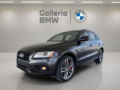 Used 2016 Audi SQ5 Premium Plus w/ Technology Package