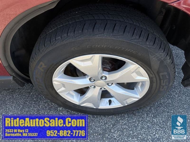 Used 2015 Subaru Forester 2.5i w/ Alloy Wheel Package AWD/4WD image 26