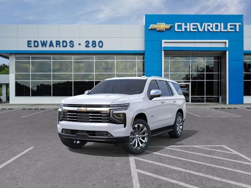 New 2026 Chevrolet Tahoe Premier w/ Sun And Tow Package image 8