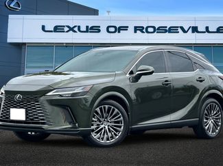 Certified 2025 Lexus RX 350 AWD w/ Convenience Package video 1