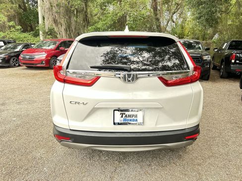 Certified 2019 Honda CR-V EX-L image 7