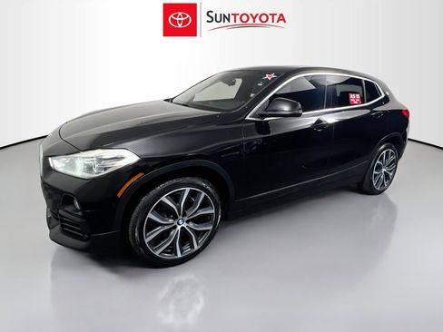 Used 2018 BMW X2 sDrive28i FWD image 9