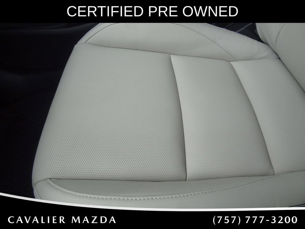 Certified 2025 MAZDA CX-30 AWD 2.5 S w/ Premium Package image 34