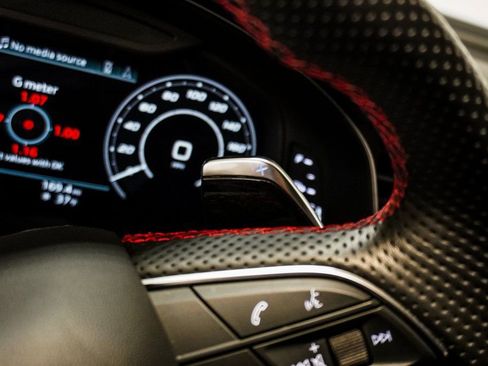 Used 2021 Audi RS Q8 w/ Carbon Optic Package image 21