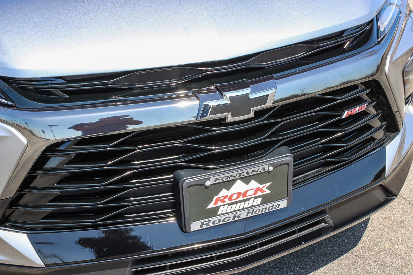 Used 2025 Chevrolet Blazer RS AWD/4WD image 8