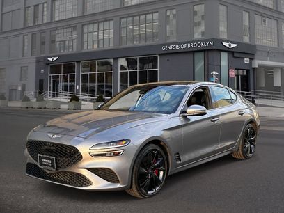 Used 2023 Genesis G70 3.3T w/ Sport Prestige Package