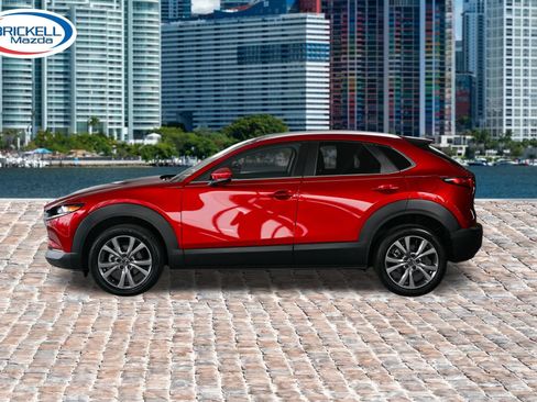 Used 2024 MAZDA CX-30 AWD 2.5 S w/ Preferred Package image 11